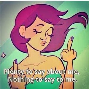 Meet your Posher, Ramona